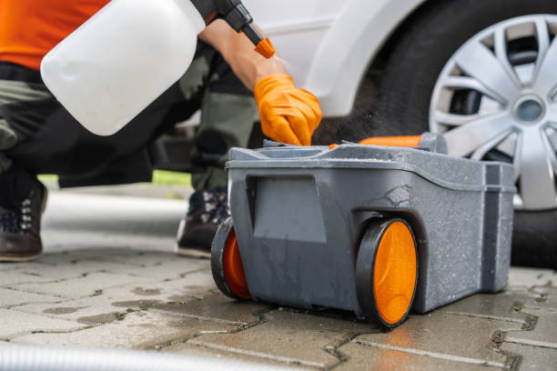 Best Affordable portable toilet rental  in Berkeley, IL